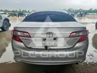 2012 Toyota CAMRY photo