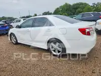 2012 Toyota CAMRY фото