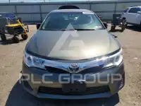 2012 Toyota CAMRY фото