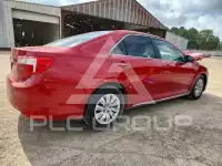 2012 Toyota CAMRY photo