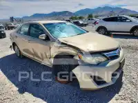 2012 Toyota CAMRY фото