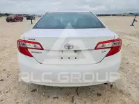 2012 Toyota CAMRY фото