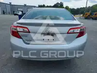 2012 Toyota CAMRY фото