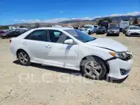2012 Toyota CAMRY фото