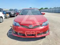 2012 Toyota CAMRY фото