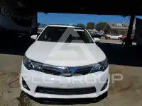 2012 Toyota CAMRY фото