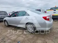 2012 Toyota CAMRY фото