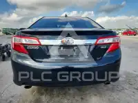 2012 Toyota CAMRY фото