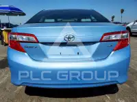 2012 Toyota CAMRY photo