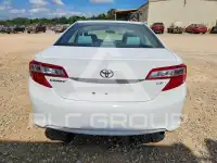 2012 Toyota CAMRY фото