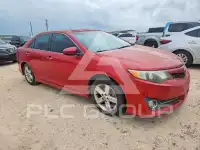 2012 Toyota CAMRY фото