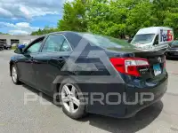 2012 Toyota CAMRY фото