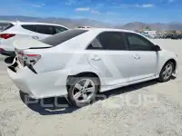 2012 Toyota CAMRY фото