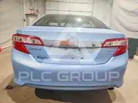 2012 Toyota CAMRY фото