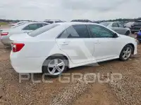2012 Toyota CAMRY фото