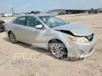 2012 Toyota CAMRY фото