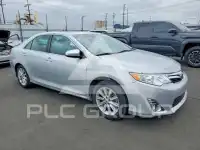 2012 Toyota CAMRY фото