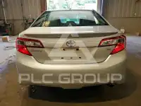 2012 Toyota CAMRY фото