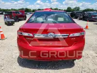 2012 Toyota CAMRY фото