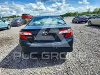 2012 Toyota CAMRY фото