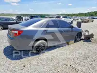 2012 Toyota CAMRY фото