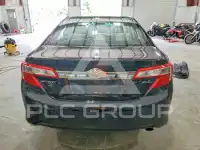 2012 Toyota CAMRY фото