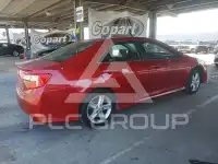 2012 Toyota CAMRY фото