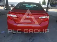 2012 Toyota CAMRY фото