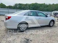2012 Toyota CAMRY фото