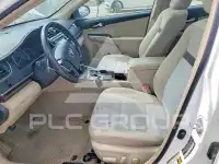 2012 Toyota CAMRY фото