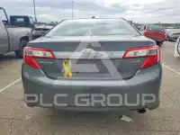 2012 Toyota CAMRY фото
