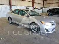 2012 Toyota CAMRY фото