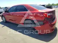 2012 Toyota CAMRY фото