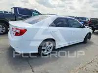 2012 Toyota CAMRY фото