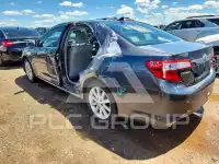 2012 Toyota CAMRY фото