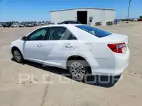 2012 Toyota CAMRY фото