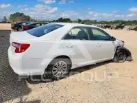2012 Toyota CAMRY фото