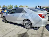2012 Toyota CAMRY фото