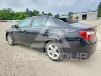 2012 Toyota CAMRY фото
