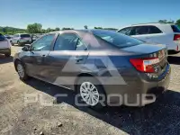2012 Toyota CAMRY фото