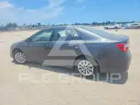 2012 Toyota CAMRY фото