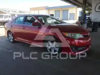 2012 Toyota CAMRY фото