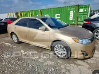 2012 Toyota CAMRY фото