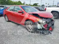 2012 Toyota CAMRY фото