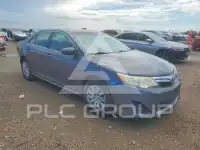 2012 Toyota CAMRY photo
