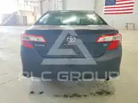 2012 Toyota CAMRY фото