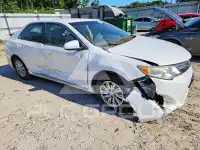 2012 Toyota CAMRY фото