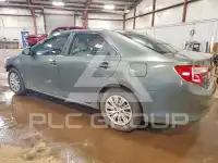 2012 Toyota CAMRY фото