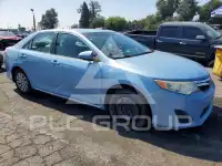 2012 Toyota CAMRY photo