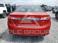 2012 Toyota CAMRY фото